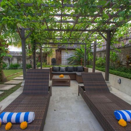 Villa Kami Ubud ภายนอก รูปภาพ