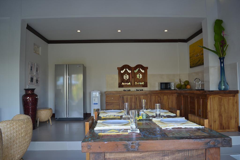 Villa Kami Ubud ภายนอก รูปภาพ