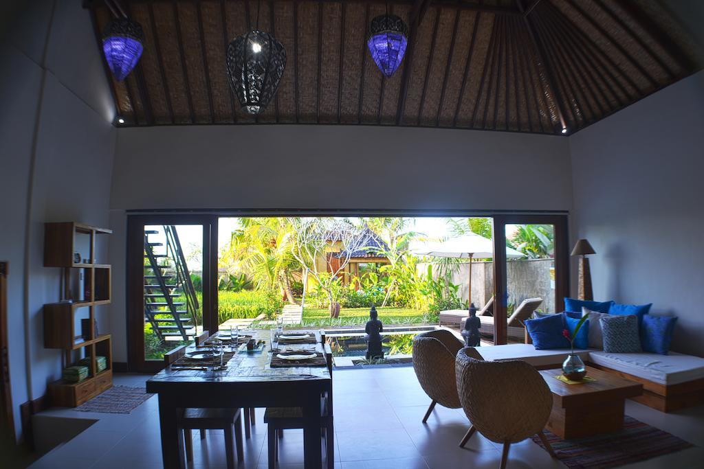 Villa Kami Ubud ภายนอก รูปภาพ