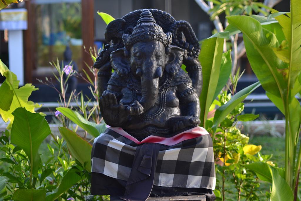 Villa Kami Ubud ภายนอก รูปภาพ