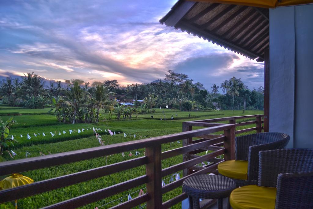 Villa Kami Ubud ภายนอก รูปภาพ