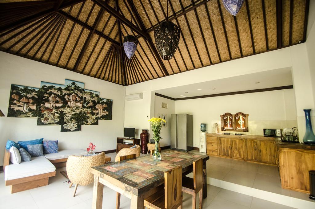 Villa Kami Ubud ภายนอก รูปภาพ
