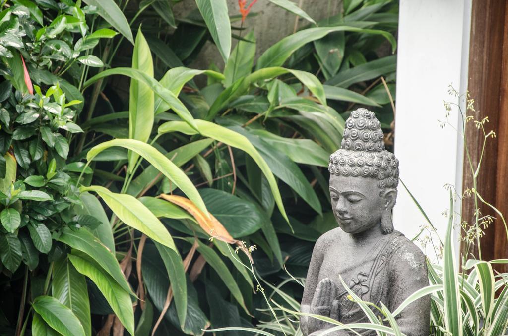 Villa Kami Ubud ภายนอก รูปภาพ