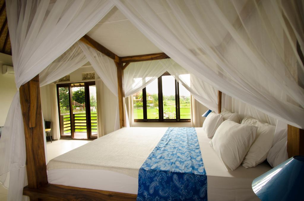 Villa Kami Ubud ภายนอก รูปภาพ