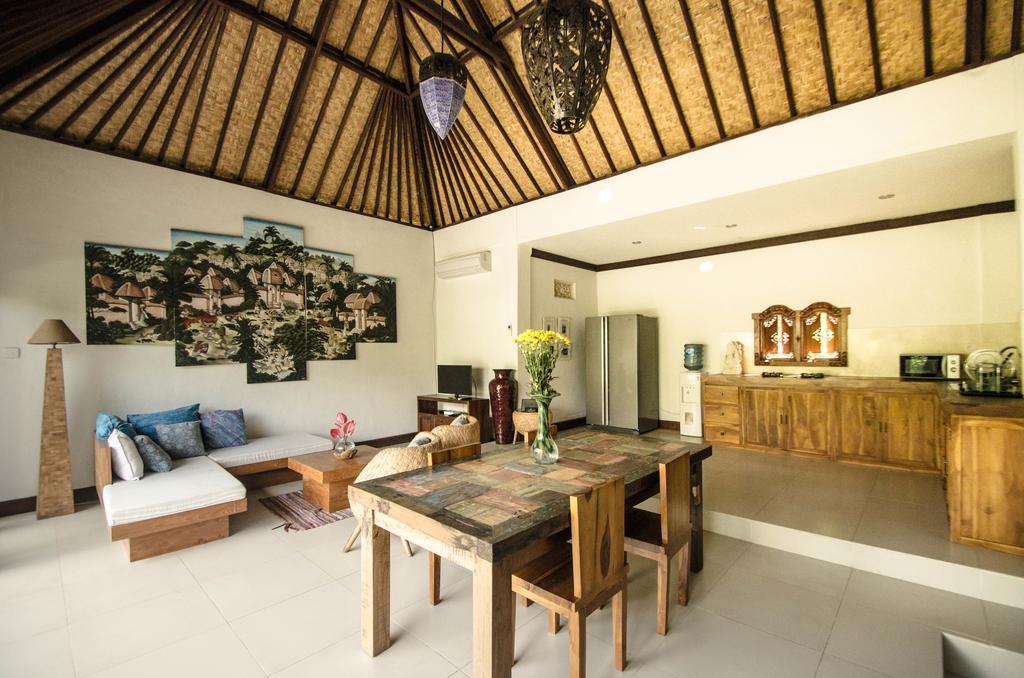 Villa Kami Ubud ภายนอก รูปภาพ