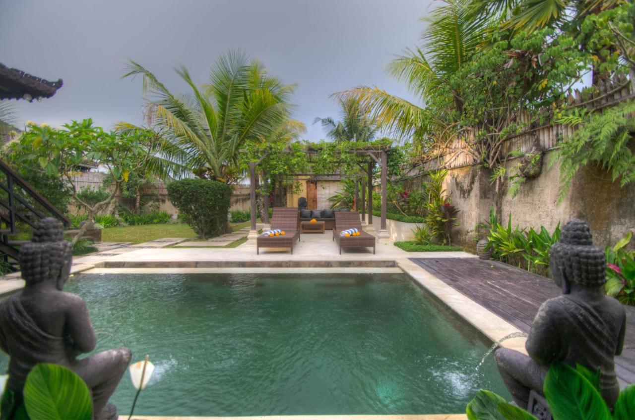 Villa Kami Ubud ภายนอก รูปภาพ