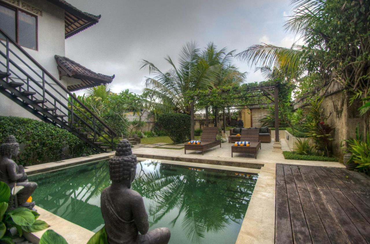 Villa Kami Ubud ภายนอก รูปภาพ