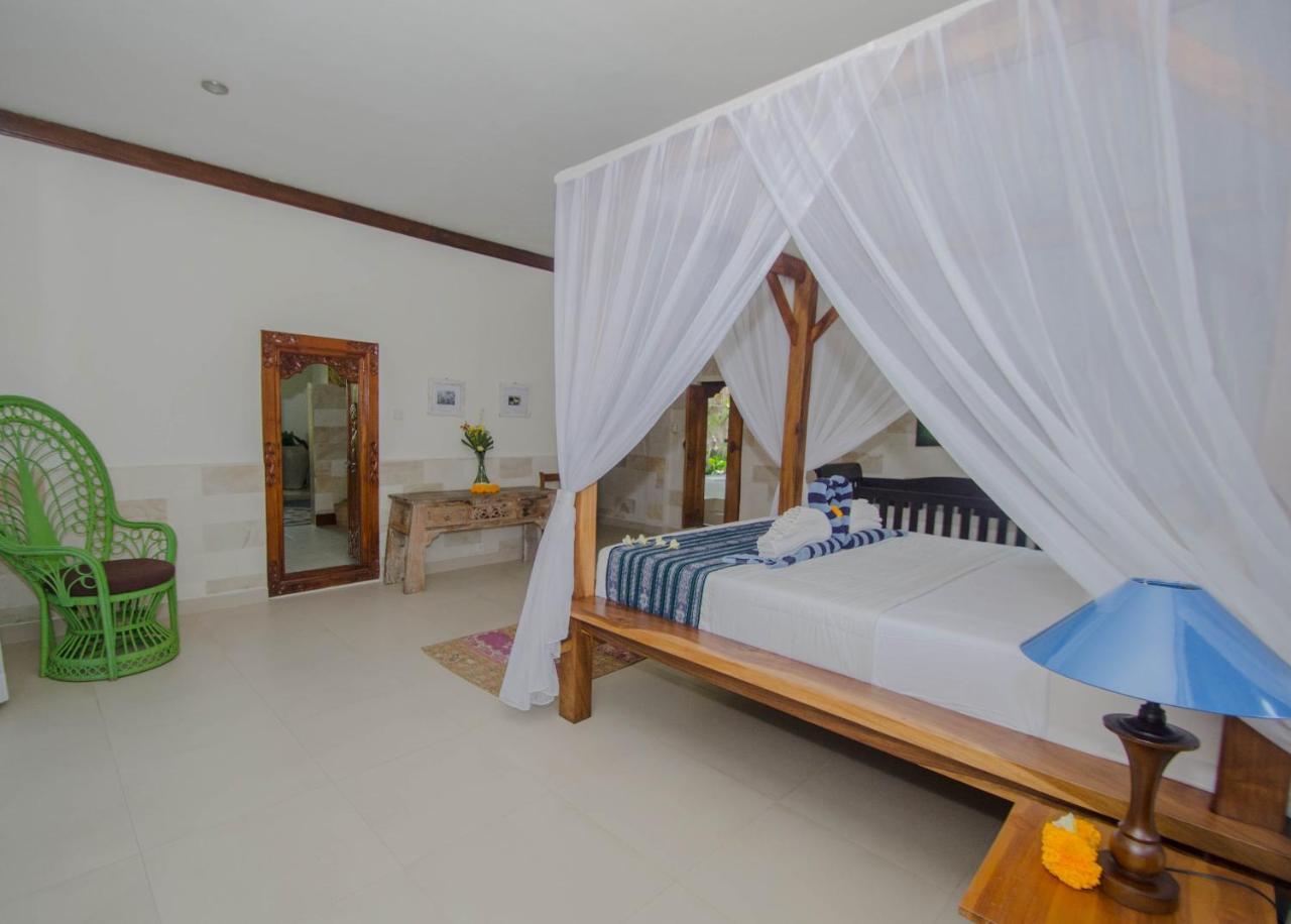 Villa Kami Ubud ภายนอก รูปภาพ