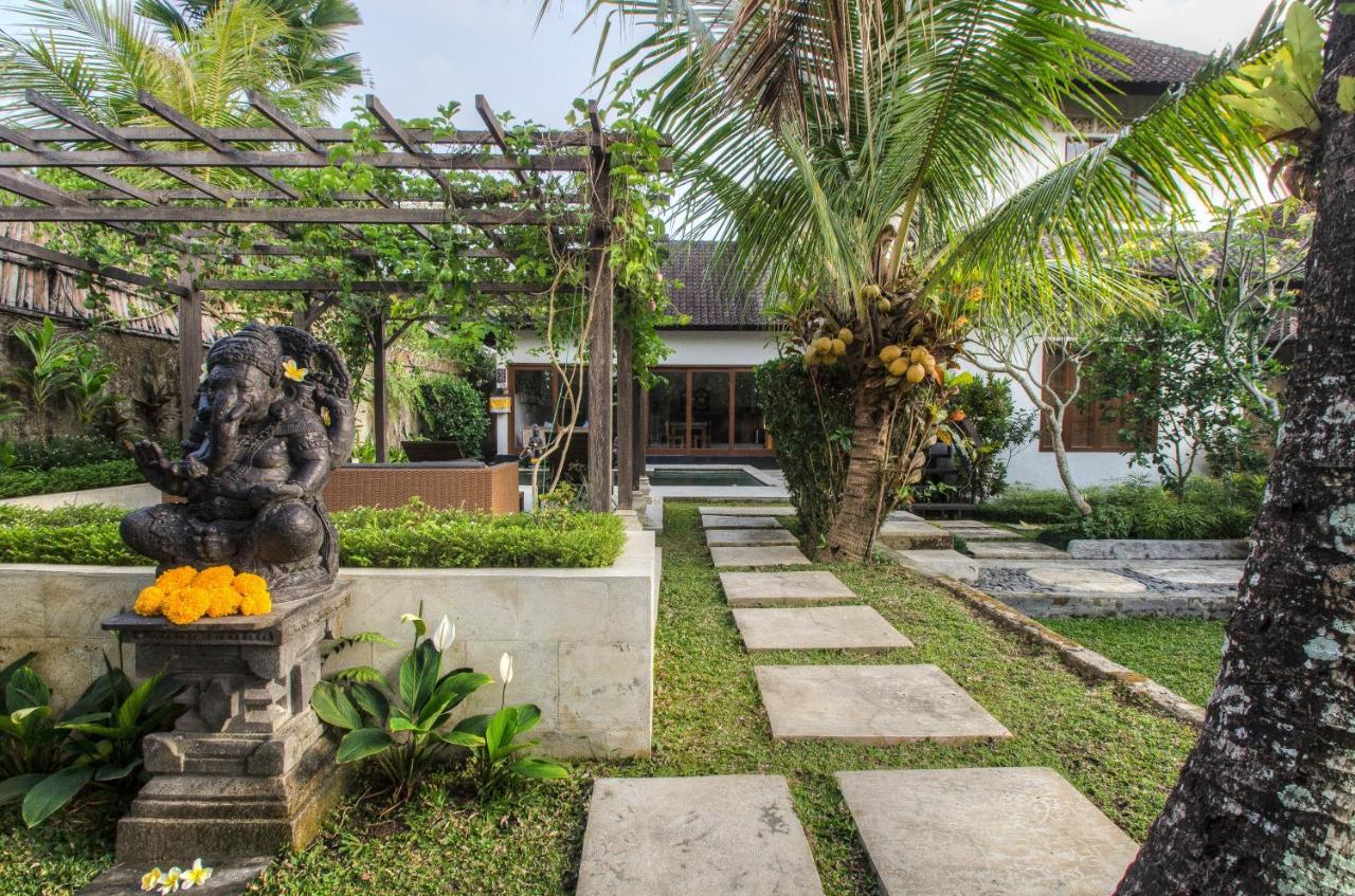 Villa Kami Ubud ภายนอก รูปภาพ