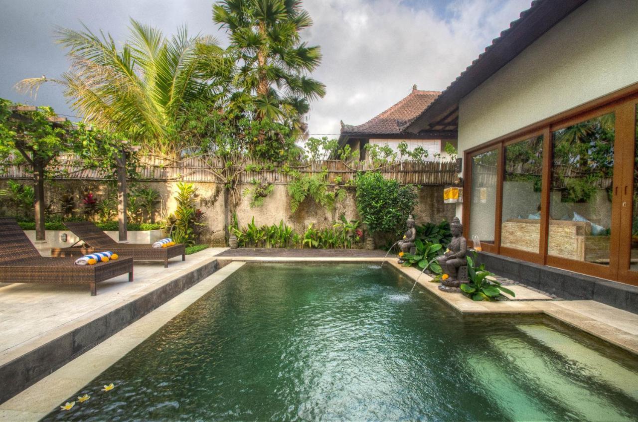 Villa Kami Ubud ภายนอก รูปภาพ
