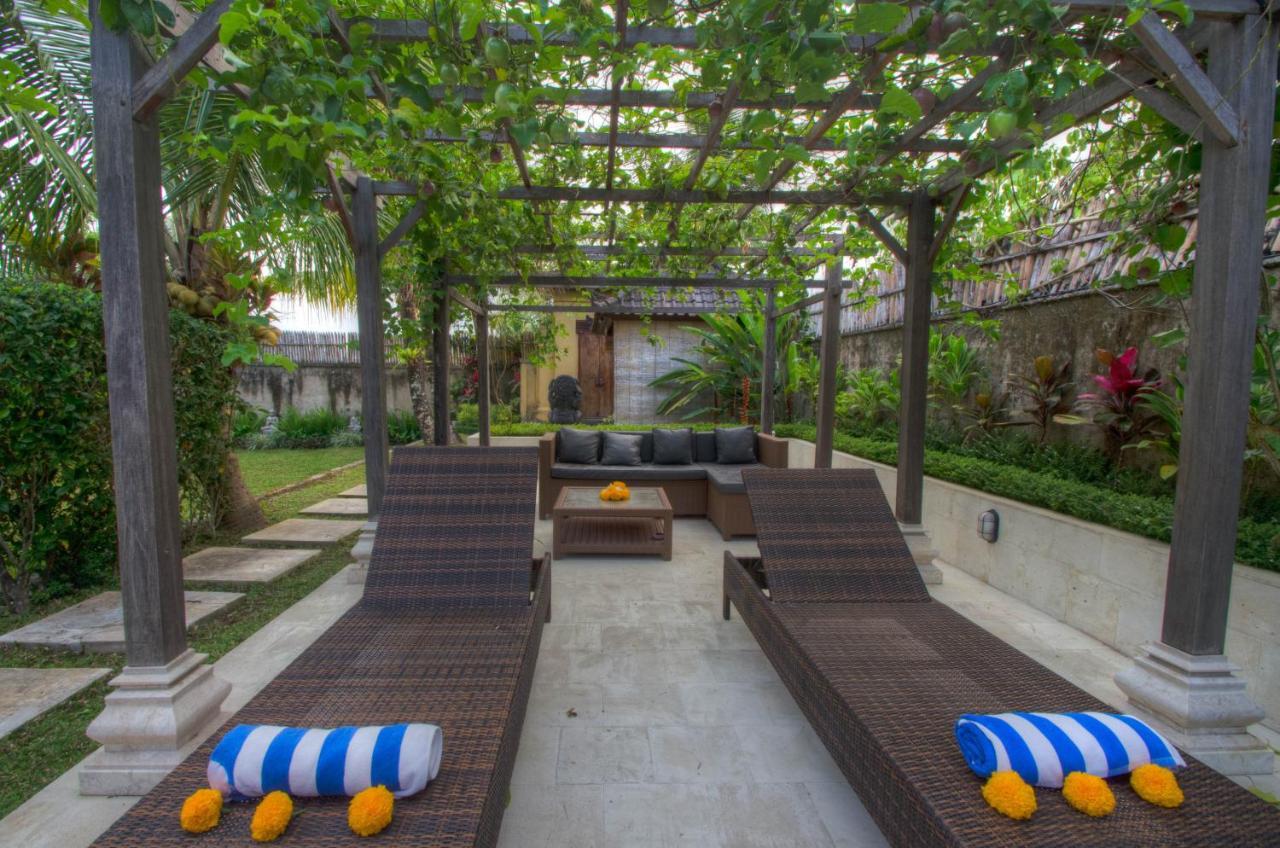 Villa Kami Ubud ภายนอก รูปภาพ