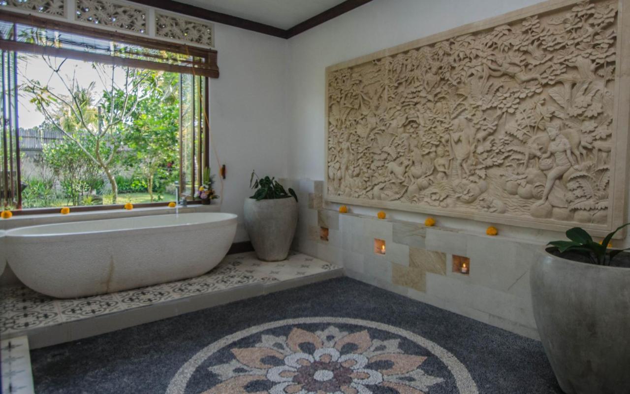 Villa Kami Ubud ภายนอก รูปภาพ