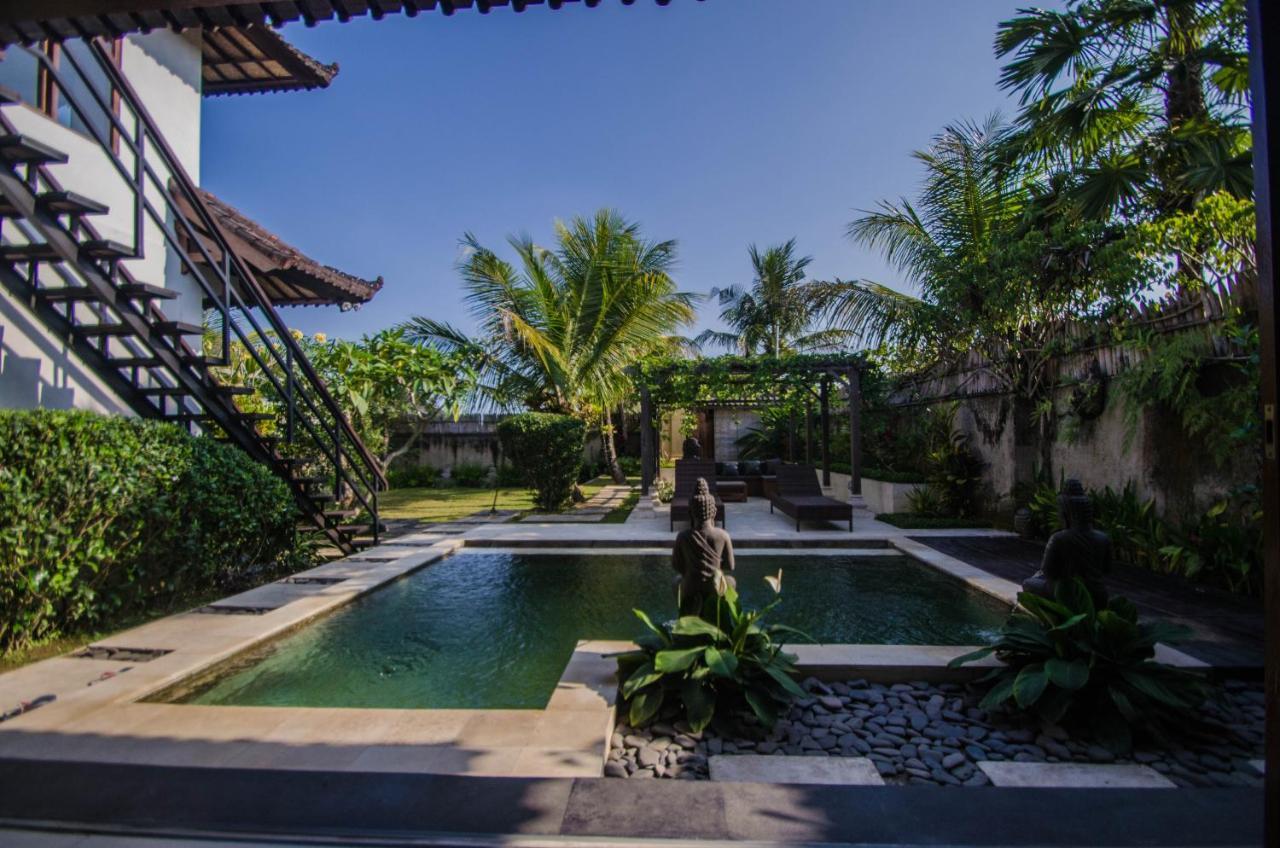 Villa Kami Ubud ภายนอก รูปภาพ